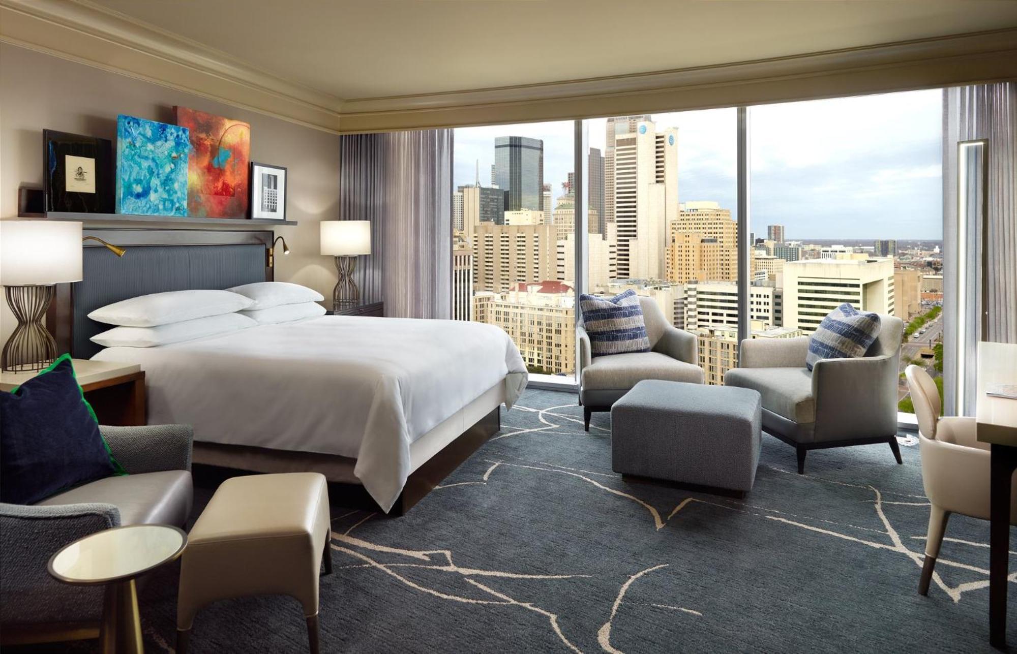 Chambre Lit King-Size Premier