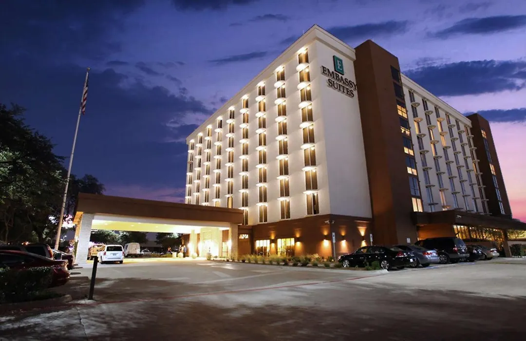 Embassy Suites By Hilton Dallas Market Center-1